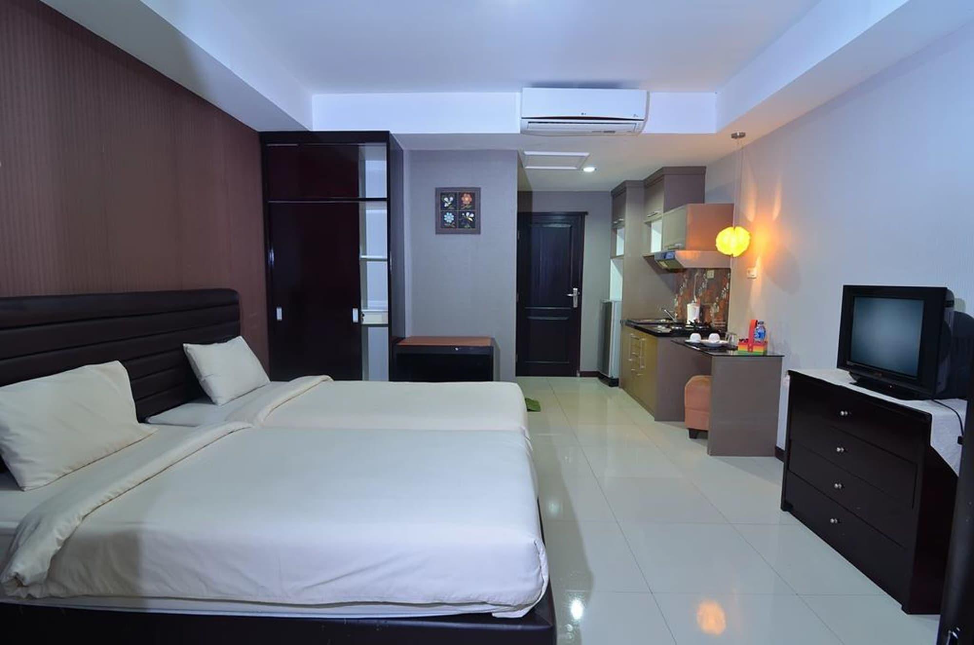 The Aroma'S Of Bali Hotel & Residence Legian Εξωτερικό φωτογραφία