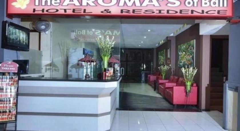 The Aroma'S Of Bali Hotel & Residence Legian Εξωτερικό φωτογραφία