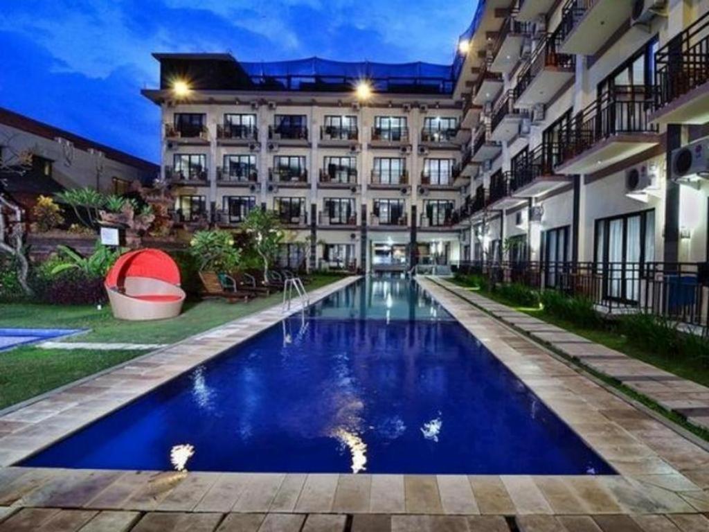 The Aroma'S Of Bali Hotel & Residence Legian Εξωτερικό φωτογραφία