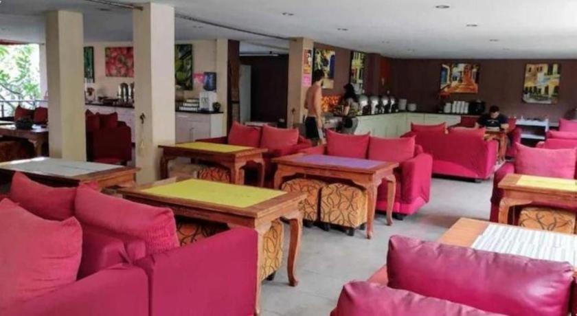 The Aroma'S Of Bali Hotel & Residence Legian Εξωτερικό φωτογραφία