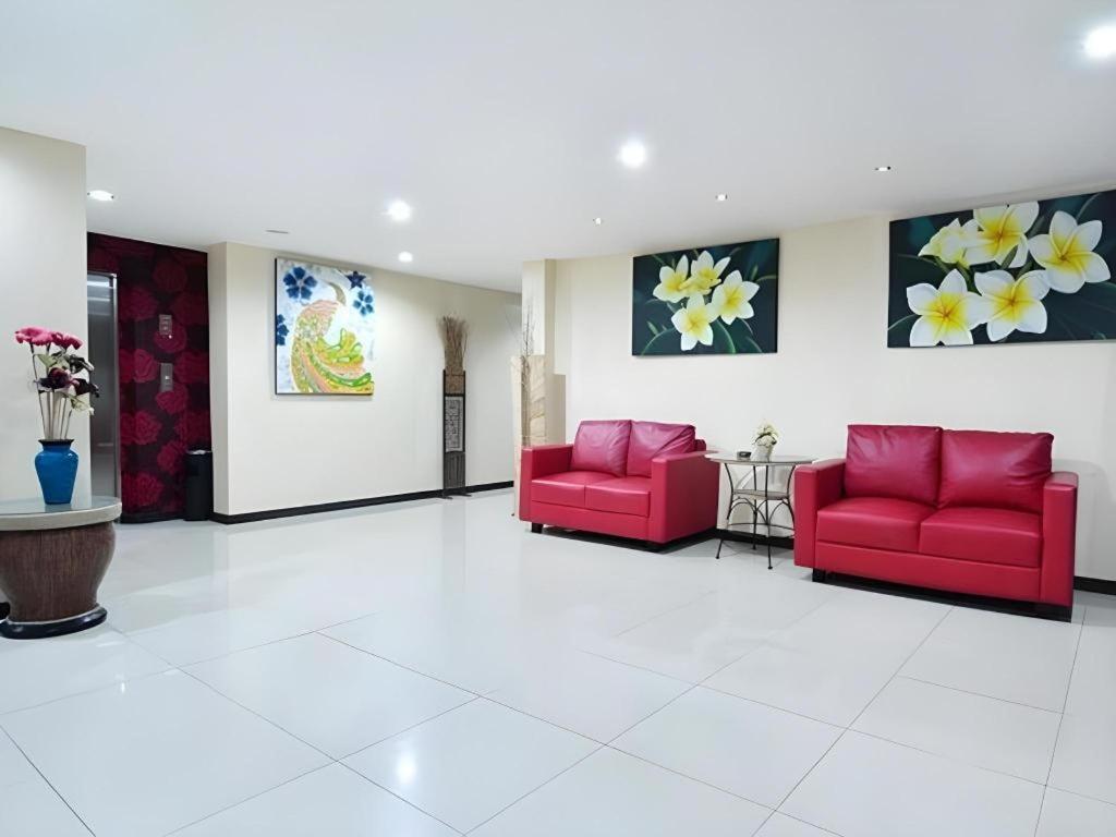 The Aroma'S Of Bali Hotel & Residence Legian Εξωτερικό φωτογραφία