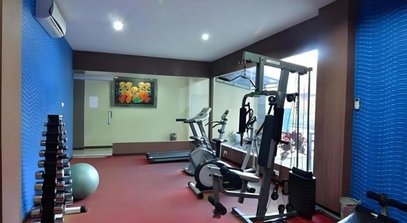The Aroma'S Of Bali Hotel & Residence Legian Εξωτερικό φωτογραφία