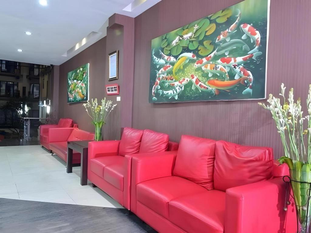 The Aroma'S Of Bali Hotel & Residence Legian Εξωτερικό φωτογραφία
