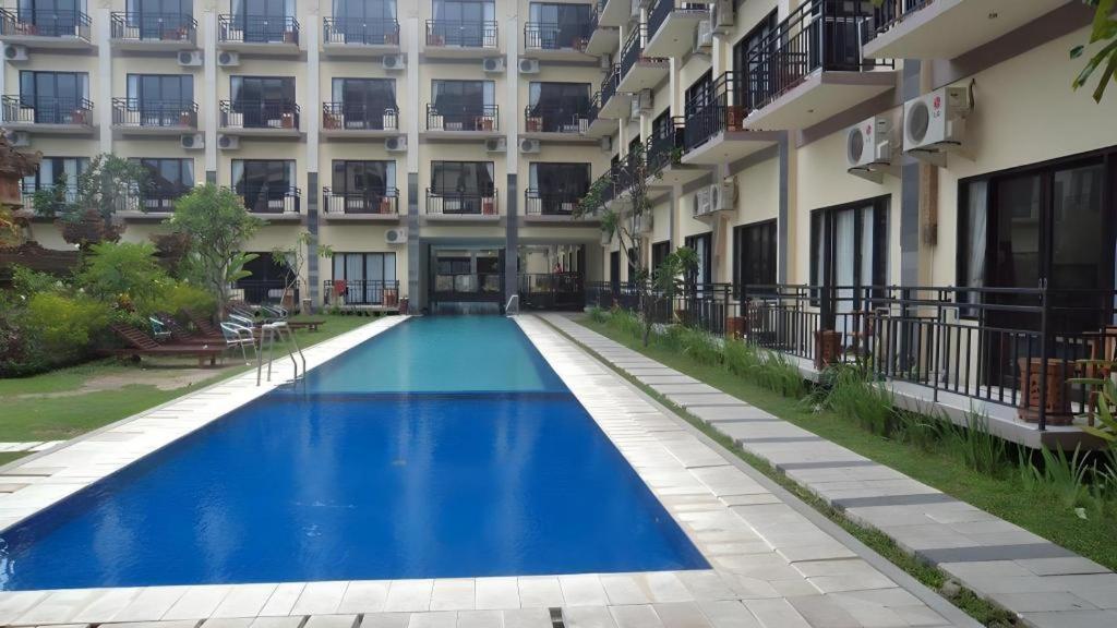 The Aroma'S Of Bali Hotel & Residence Legian Εξωτερικό φωτογραφία