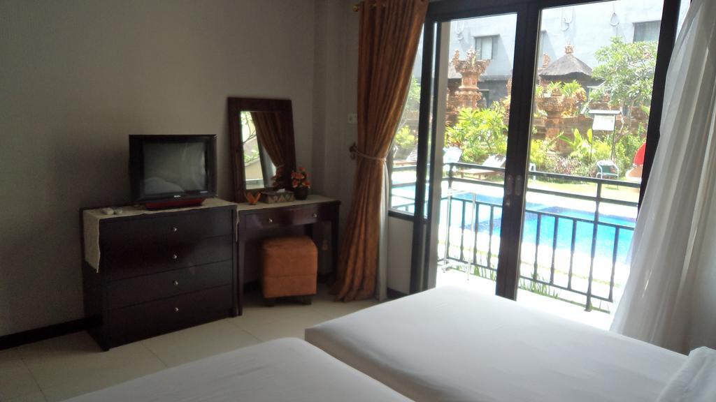 The Aroma'S Of Bali Hotel & Residence Legian Εξωτερικό φωτογραφία